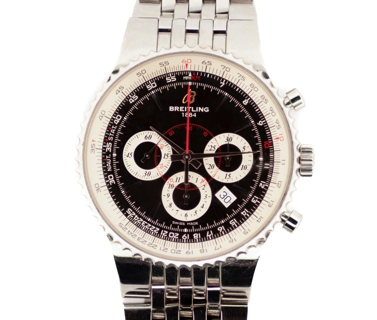 Breitling Montbrillant 47 Legende 47mm
