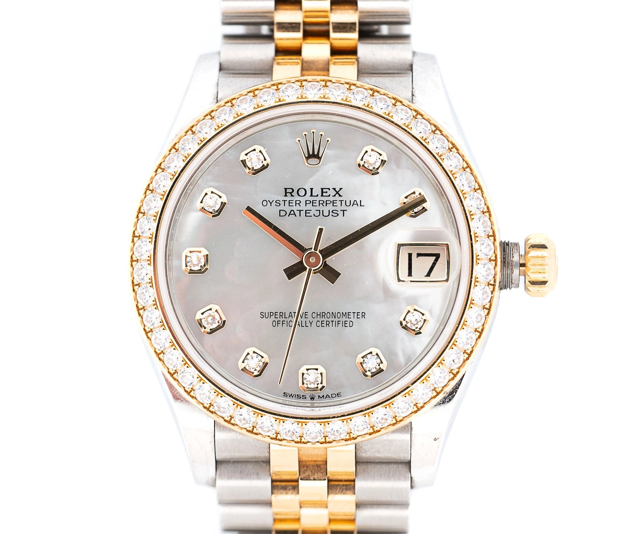 Rolex Datejust 31 mm