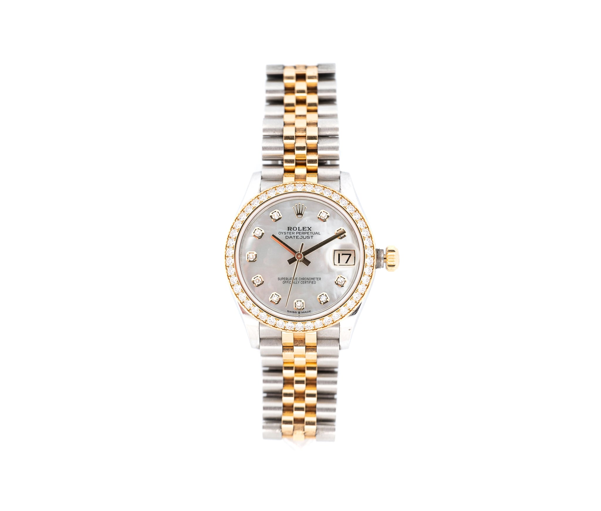 Rolex Datejust 31 mm