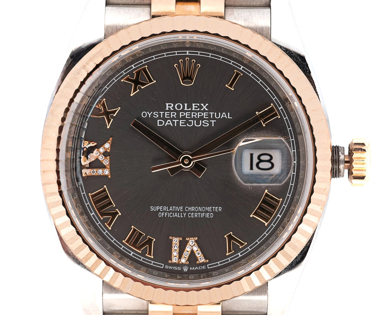 Rolex Datejust 36 mm