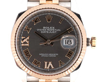 Rolex Datejust 36 mm