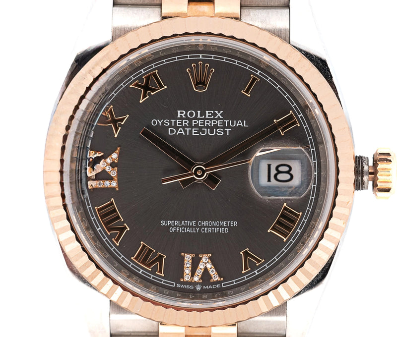 Rolex Datejust 36 mm