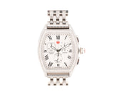 Michele Diamond Chronograph Revel 35mm