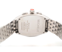 Michele Diamond Chronograph Revel 35mm