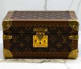 Louis Vuitton Monogram Canvas Coffret Trésor 24