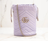 Gucci Marmont Mini Bucket Bag