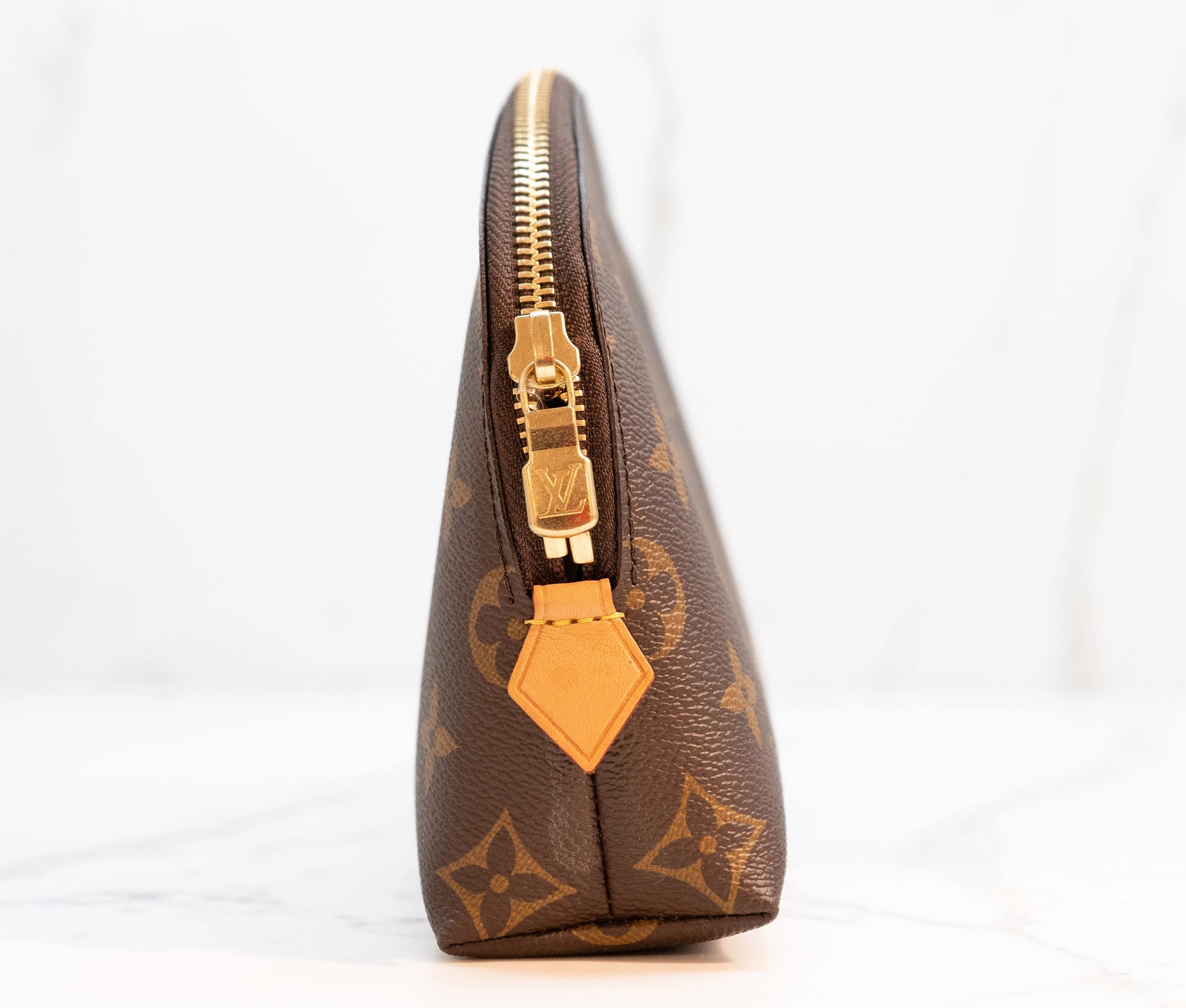 Louis Vuitton Monogram Canvas Cosmetic Pouch MM