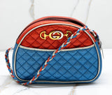 Gucci Multi-Color Zumi Mini Crossbody