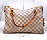 Louis Vuitton Damier Azur Lymington PM