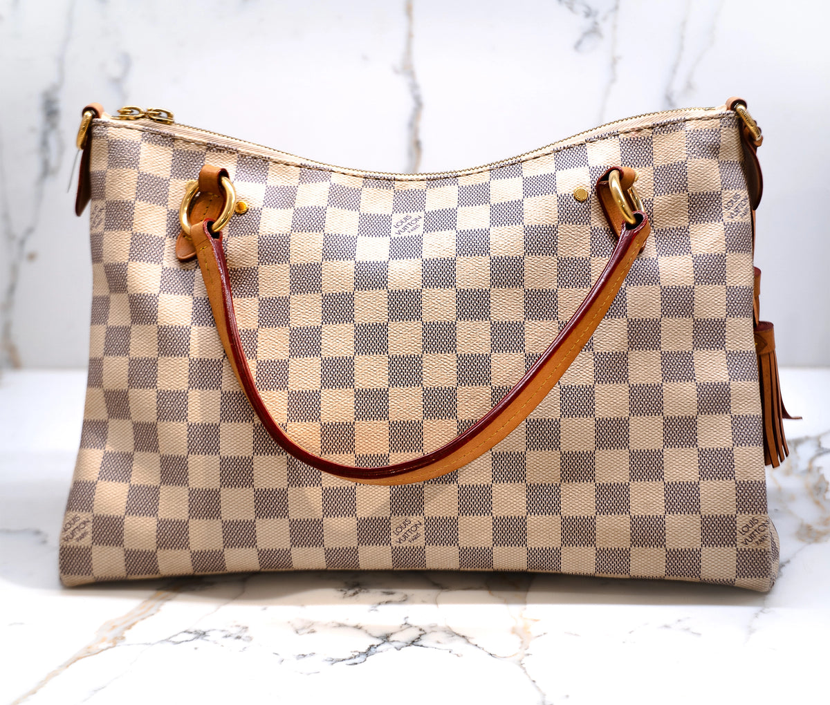 Louis Vuitton Damier Azur Lymington PM