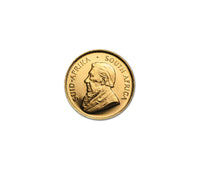South Africa 1/10 oz Gold Krugerrand (Random Year)