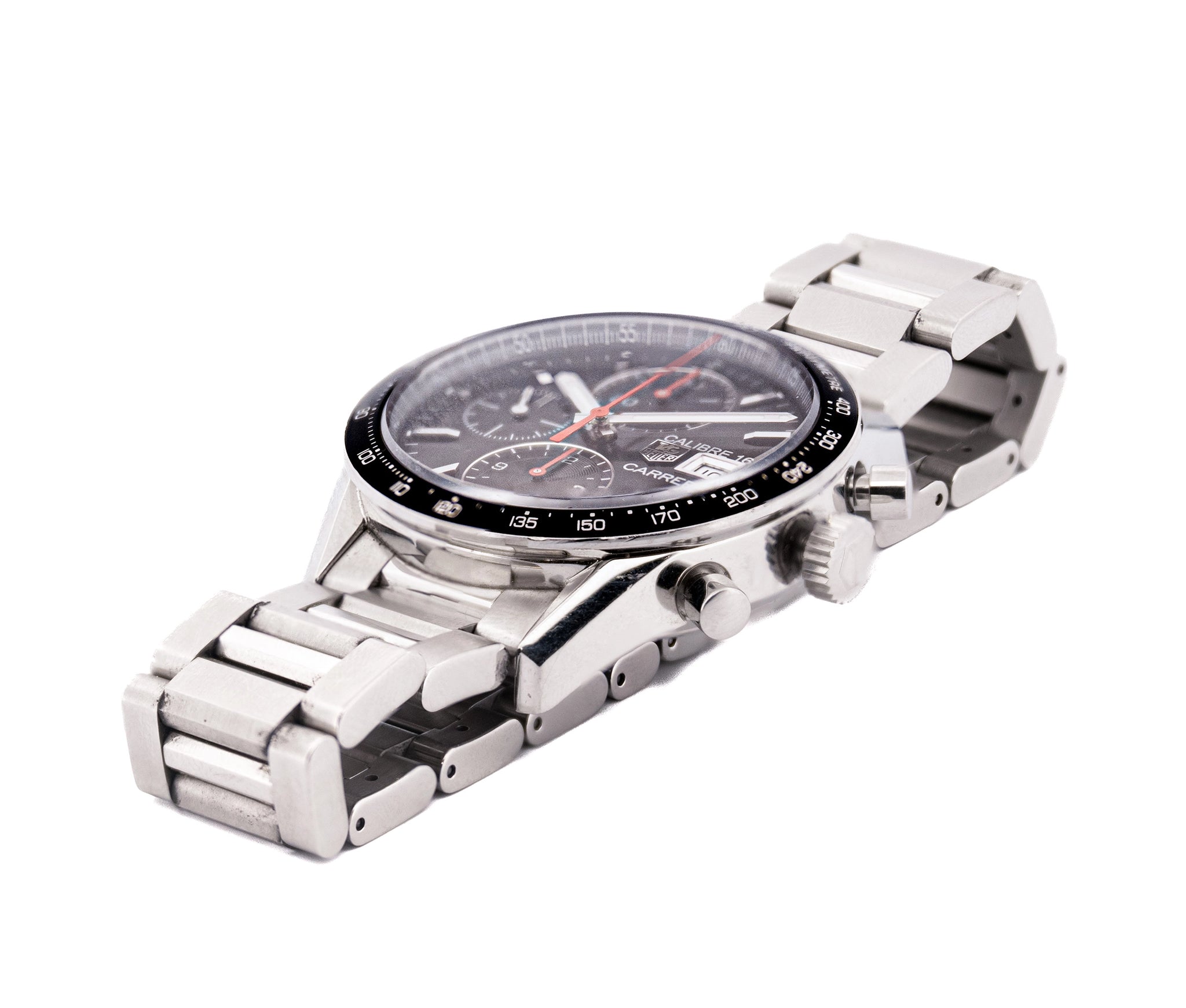 Men's 42mm Tag Heuer Carrera Calibre 16