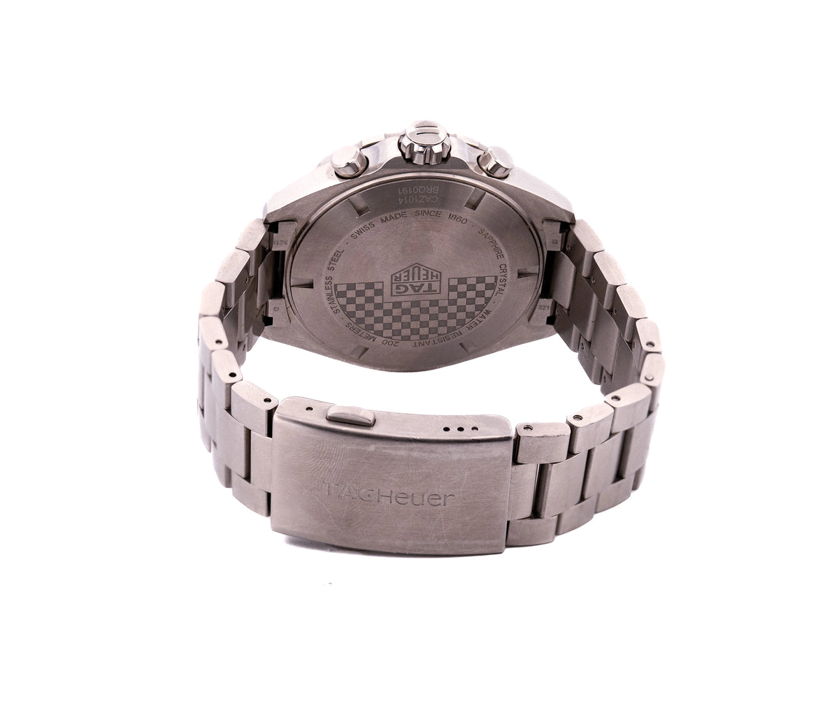 Tag Heuer Formula 1 Chronograph 43mm