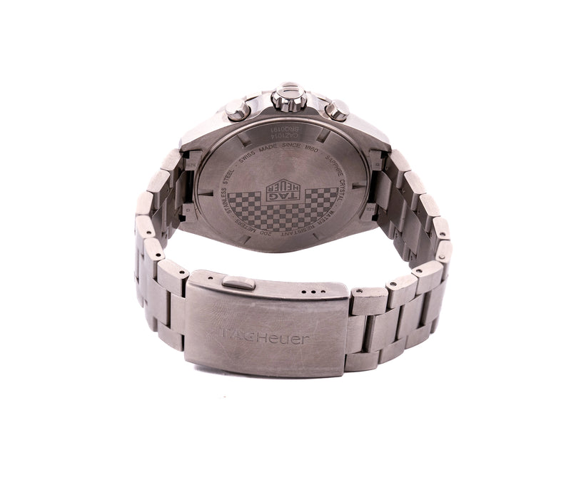 Tag Heuer Formula 1 Chronograph 43mm