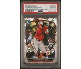 2023 Chrome Prospects Atomic Refractor Jackson Holliday Bowman PSA 10