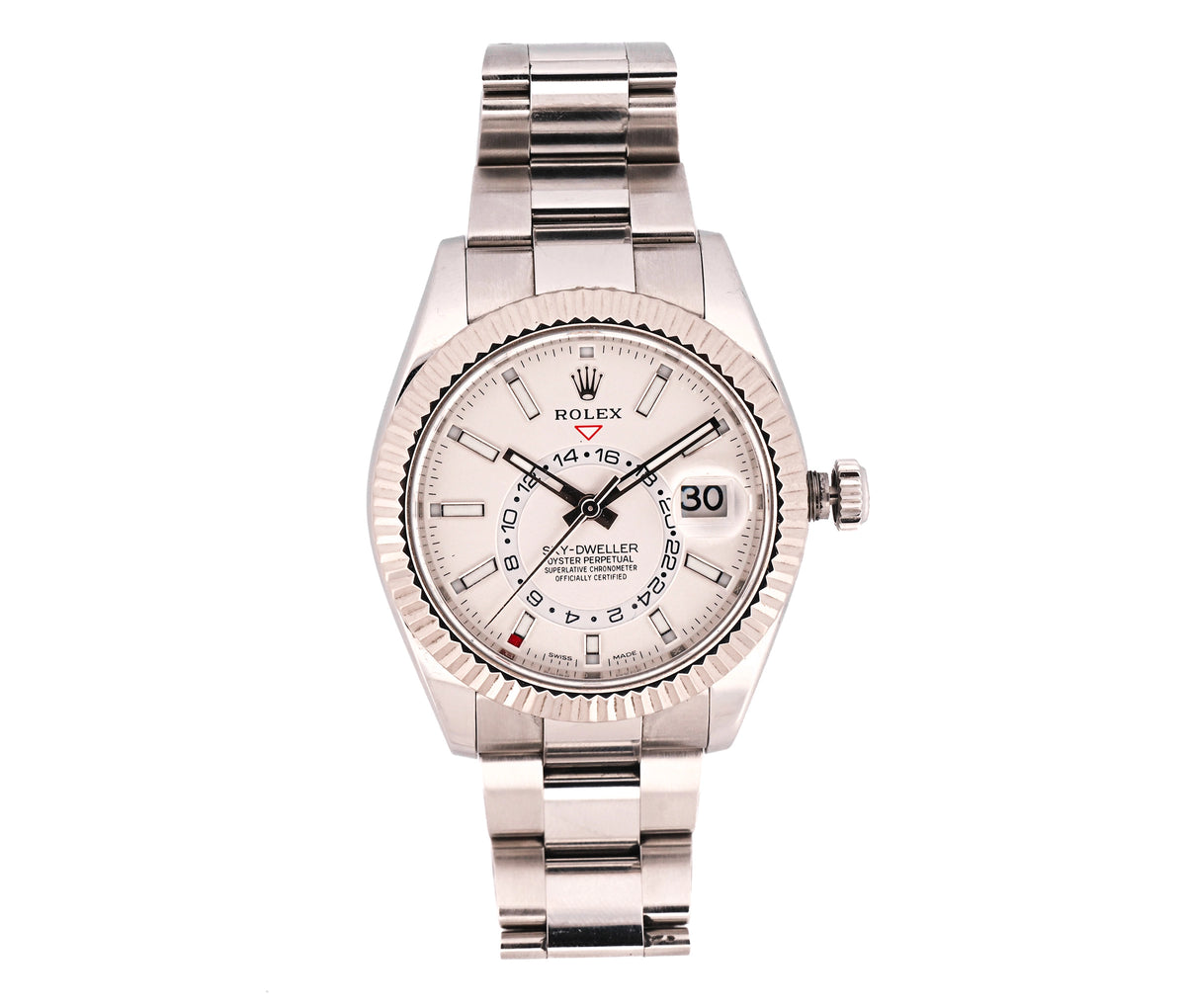 Rolex Sky-Dweller 42 mm