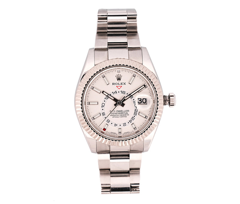 Rolex Sky-Dweller 42 mm