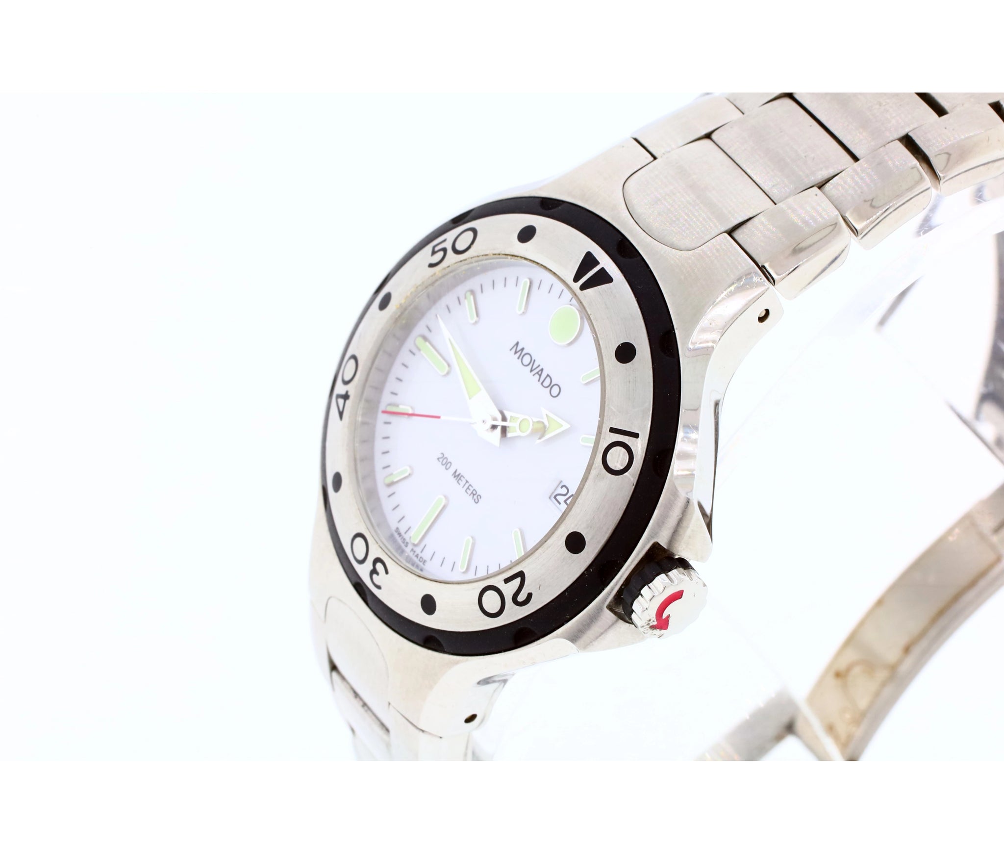 Movado 800 Series 38mm