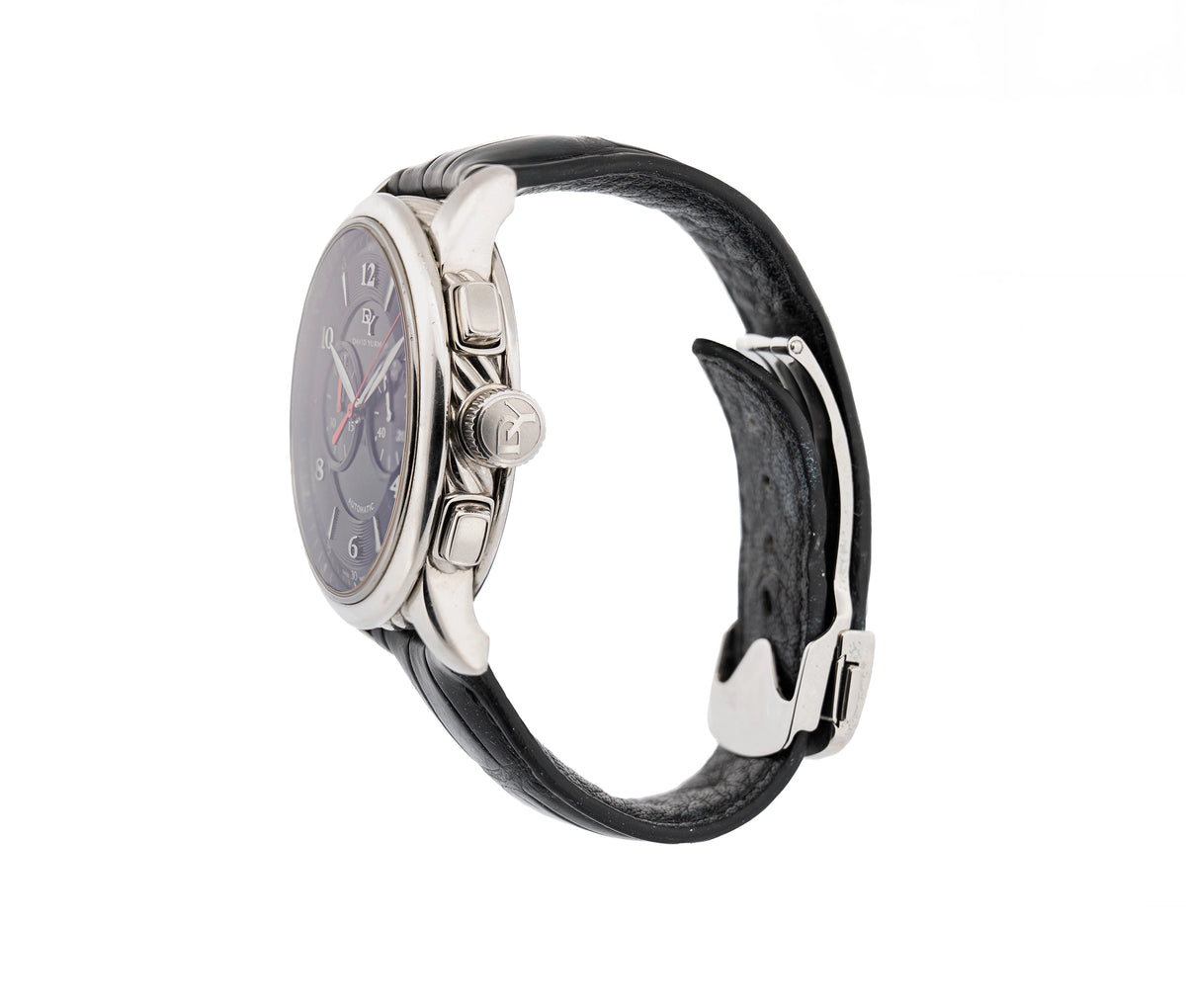 David Yurman Classic Chronograph 46mm