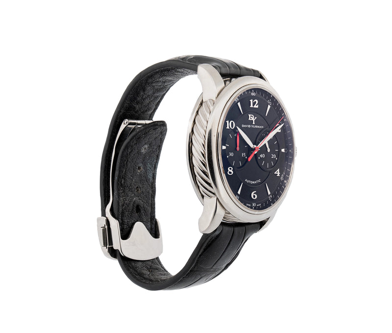 David Yurman Classic Chronograph 46mm