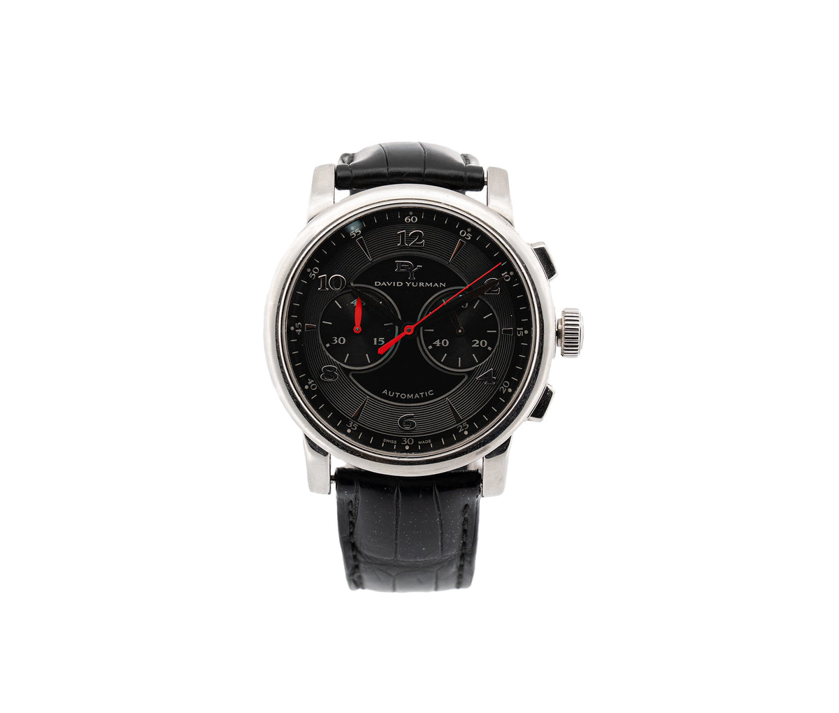 David Yurman Classic Chronograph 46mm