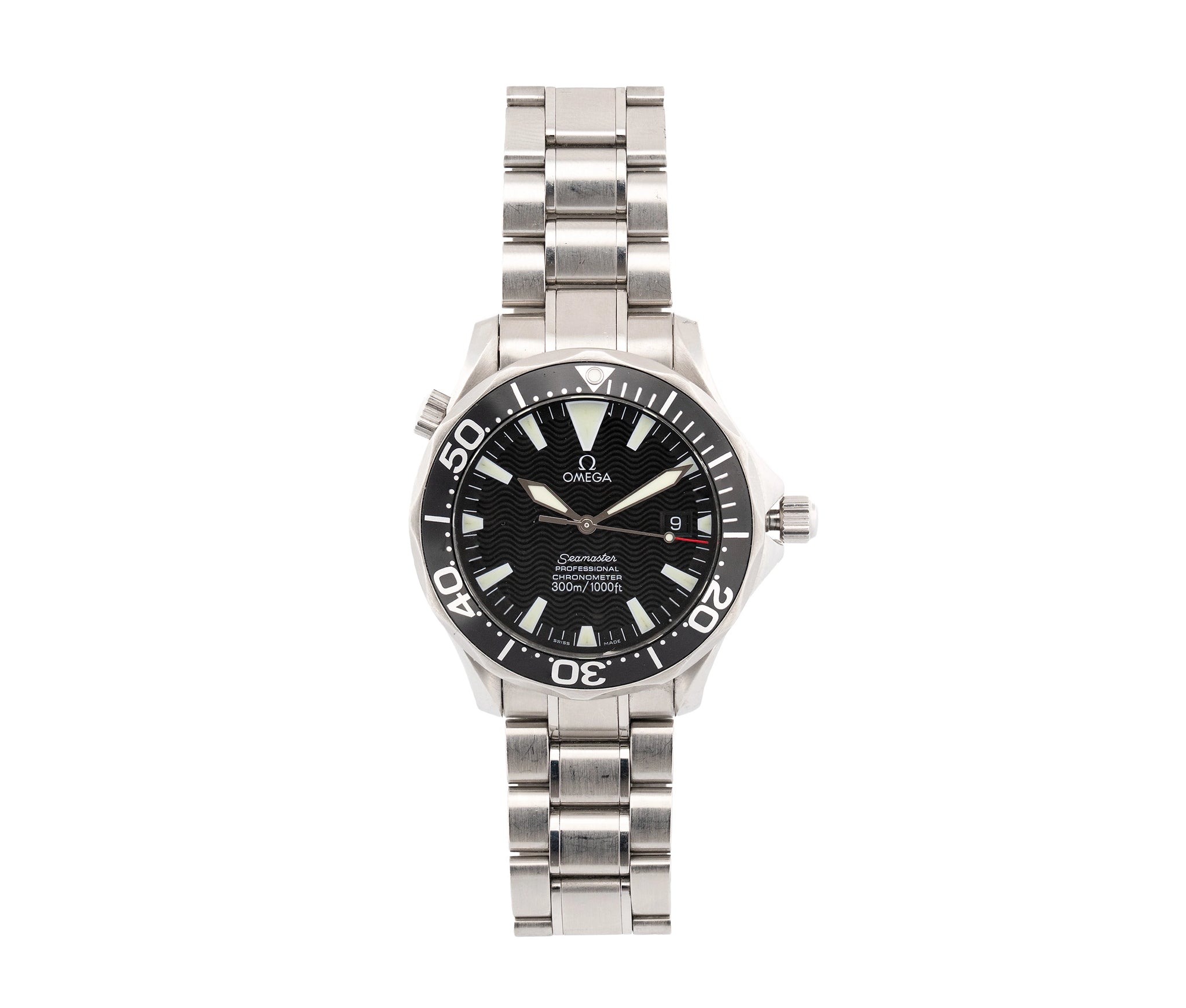 Omega Seamaster Pro Chronometer 300m 41mm