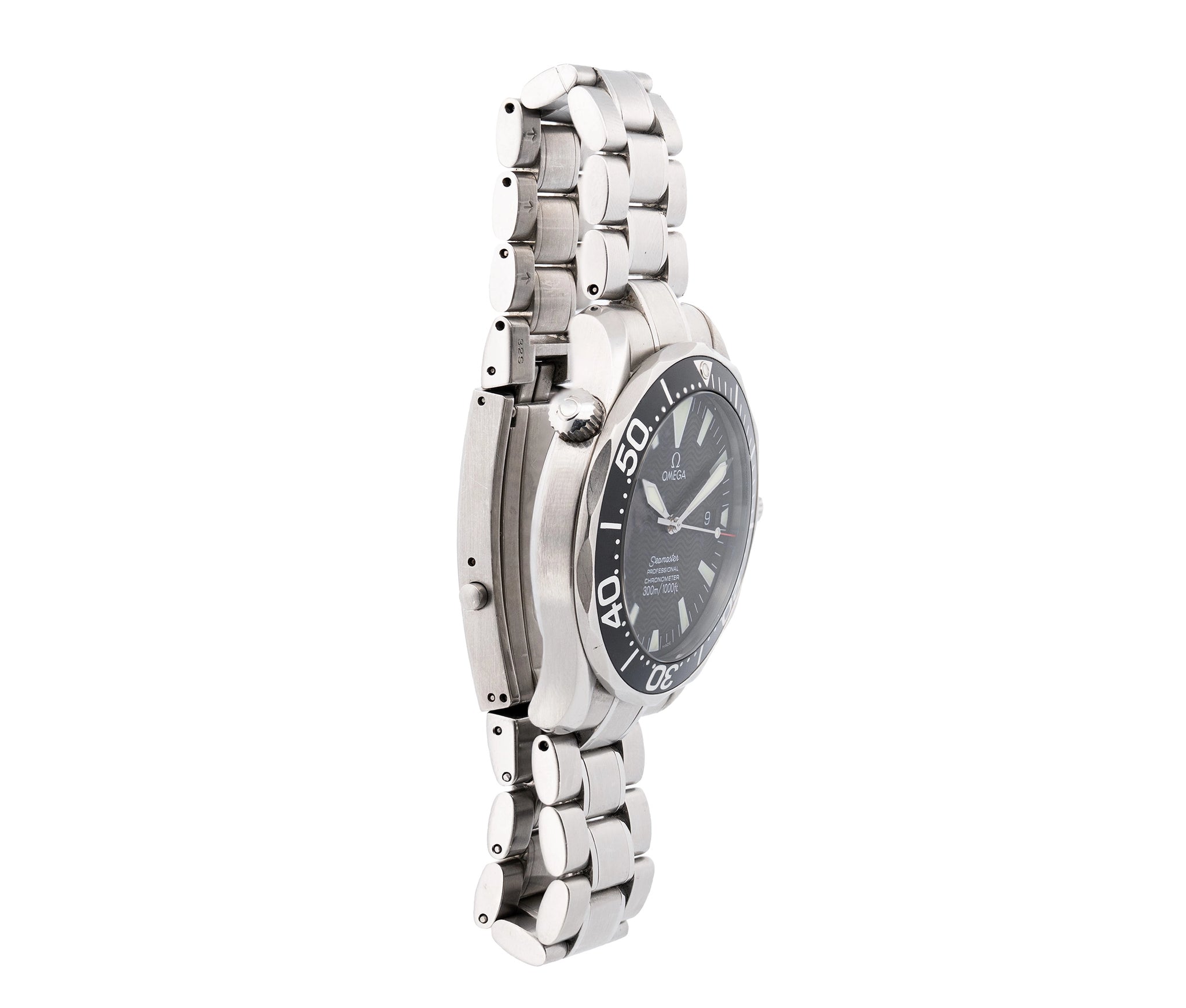 Omega Seamaster Pro Chronometer 300m 41mm