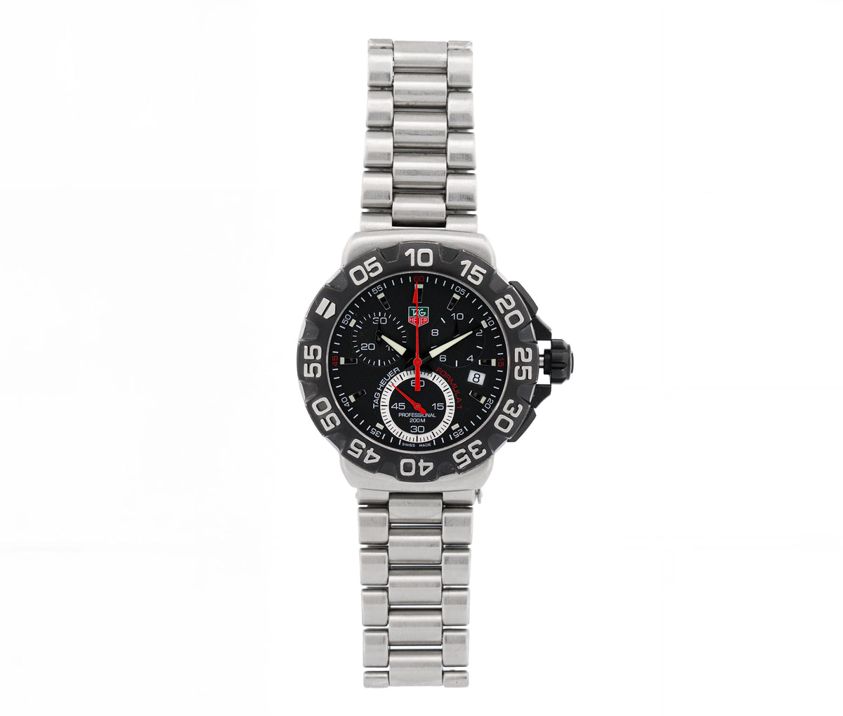 Tag Heuer Formula 1 Chronograph 40mm