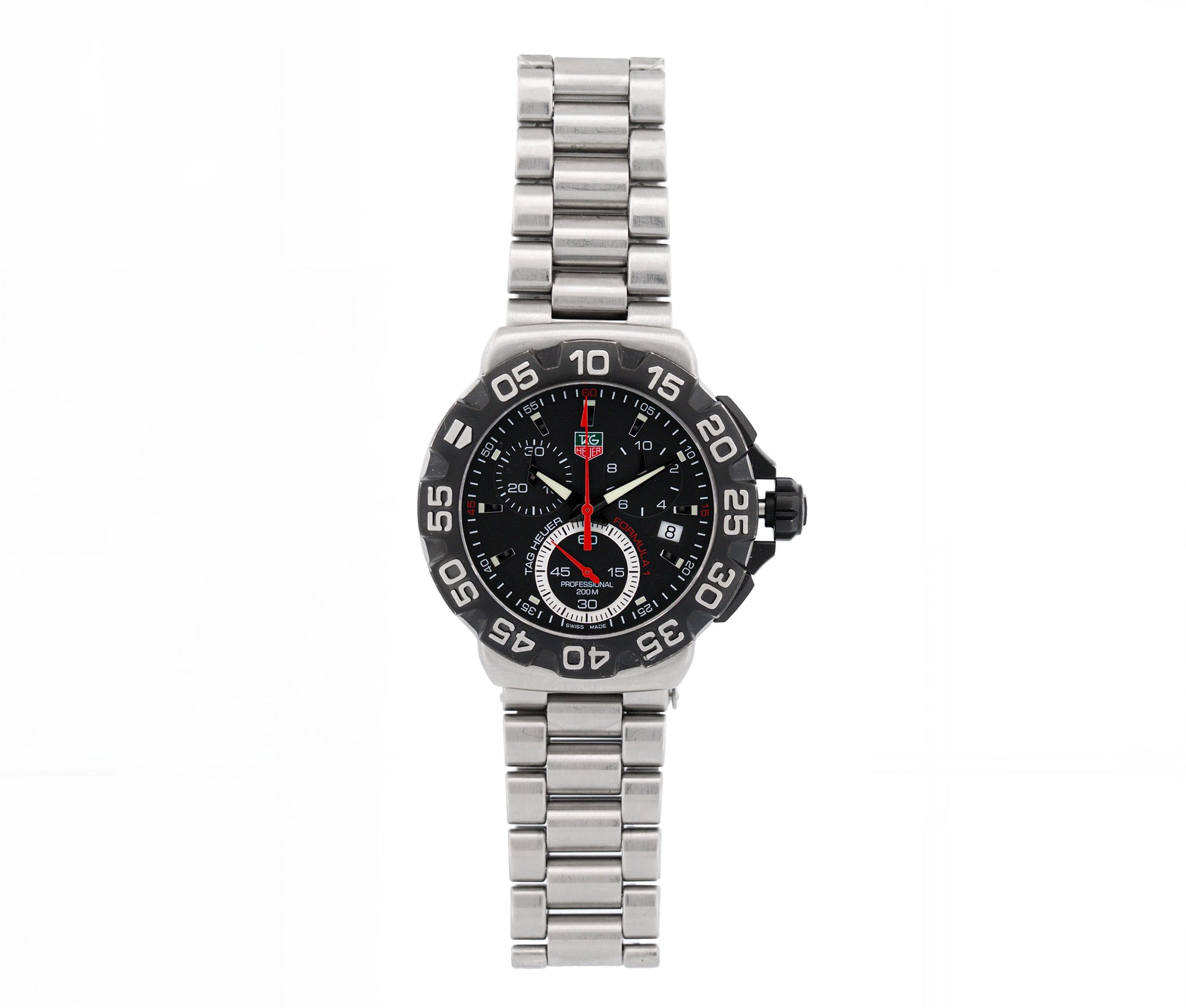 Tag Heuer Formula 1 Chronograph 40mm