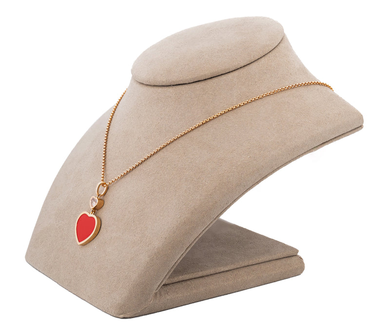 Chopard 18K "Happy Hearts" Pendant Necklace