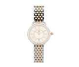 Michele Serein Diamond Bezel 34mm