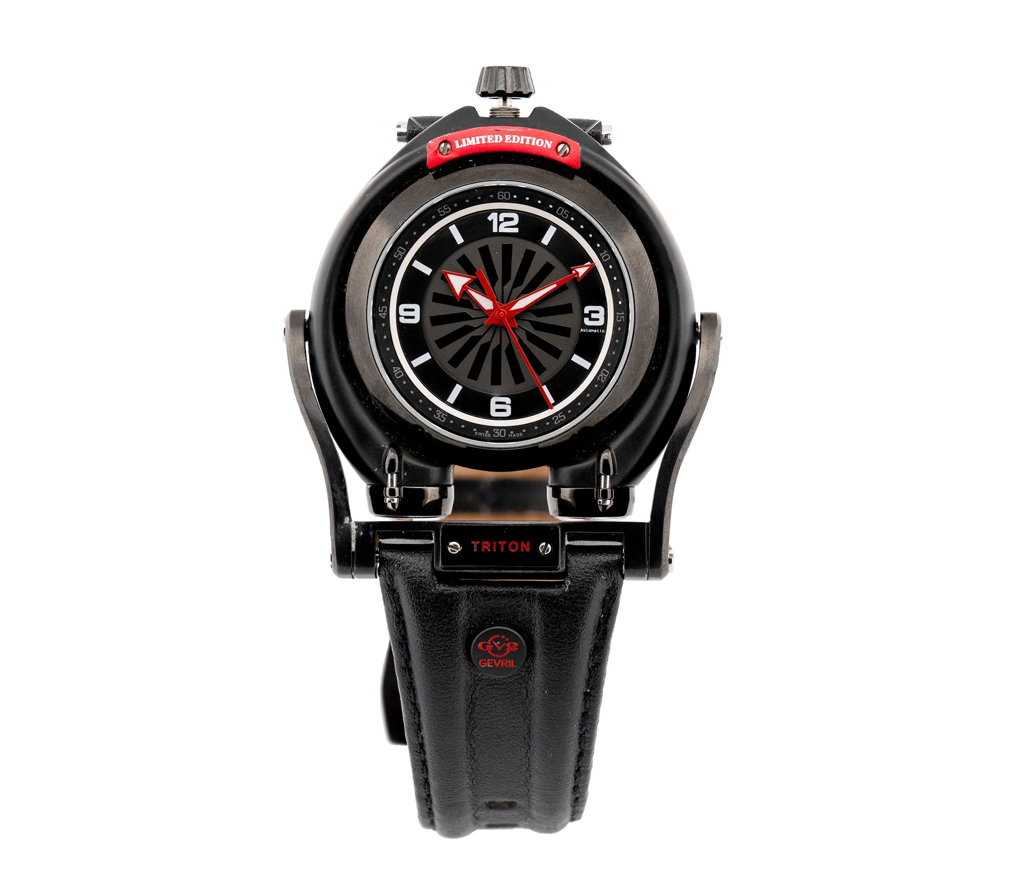 Gevril Triton Limited Edition Swiss Automatic 48mm