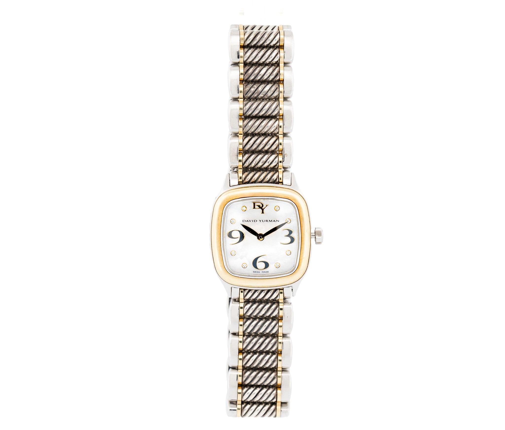 David Yurman Thoroughbred 26mm