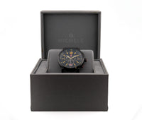 Michele Sport Sail Techno 40mm