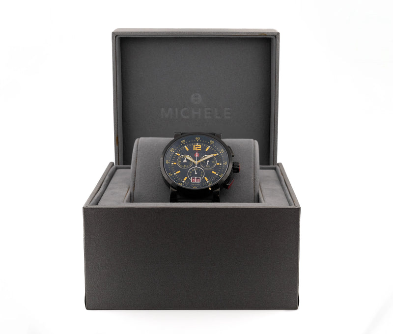 Michele Sport Sail Techno 40mm