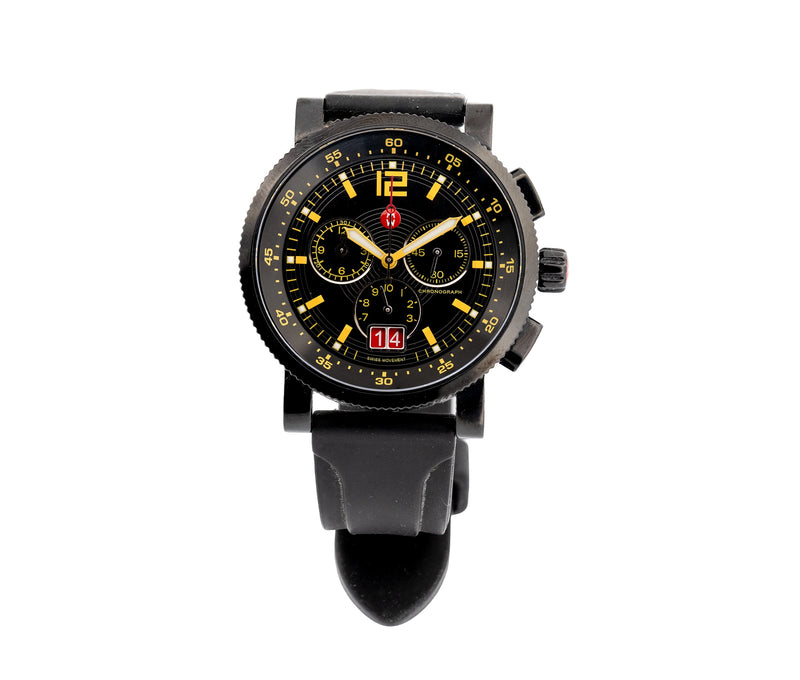Michele Sport Sail Techno 40mm