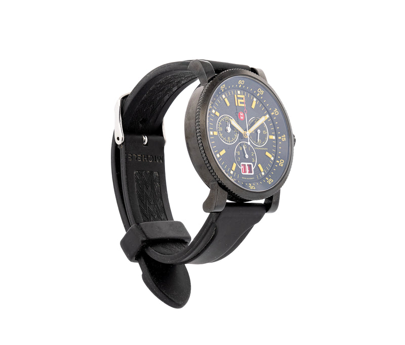 Michele Sport Sail Techno 40mm