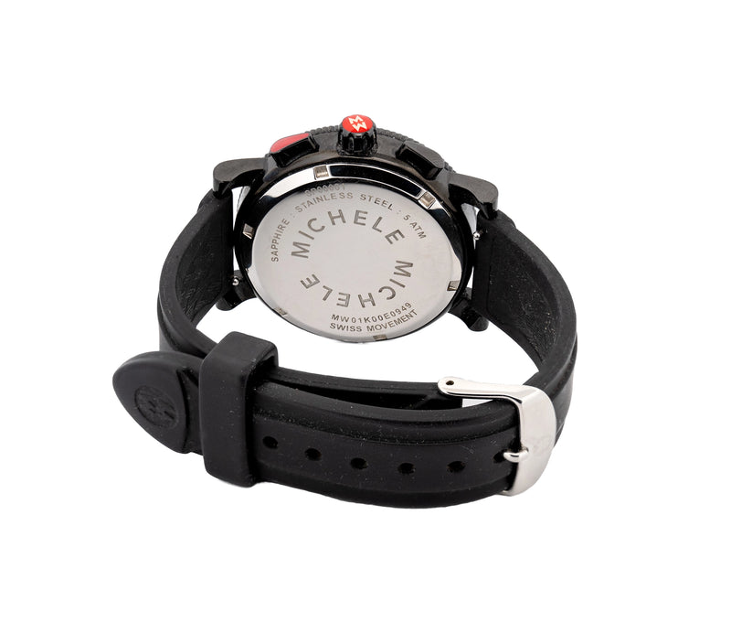 Michele Sport Sail Techno 40mm