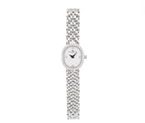 Baume & Mercier White Gold and Diamond Watch 26mm