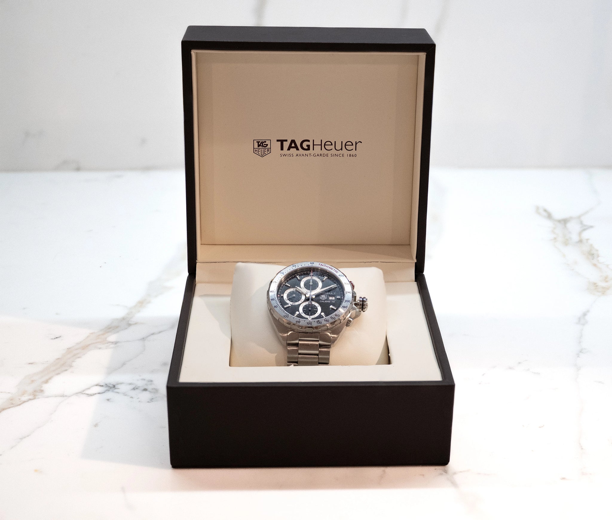 Tag Heuer Formula I Calibre 16 Chronograph 44mm
