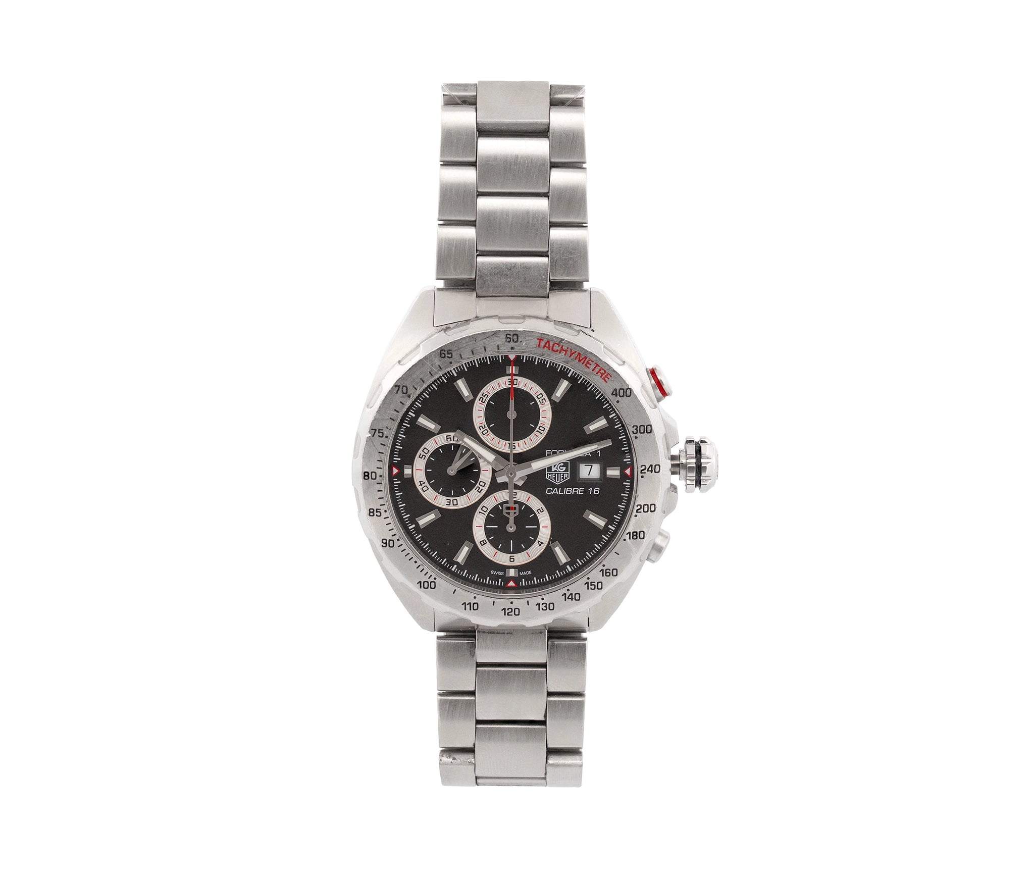 Tag Heuer Formula I Calibre 16 Chronograph 44mm
