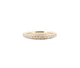 Shy Creations 14K Yellow Gold 0.75 cttw. Diamond Eternity Band