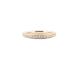 Shy Creations 14K Yellow Gold 0.75 cttw. Diamond Eternity Band