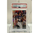 2020 Topps Chrome Juan Soto Prism Refractor PSA 10