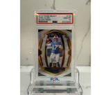 2018 Panini Select Josh Allen Silver Prizm PSA 10