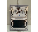 2023 Panini National Treasures Rookie Jumbo Signatures Booklet Jalen Carter /99