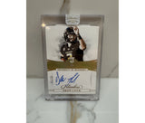 2019 Panini Flawless Drew Lock Auto 1/10