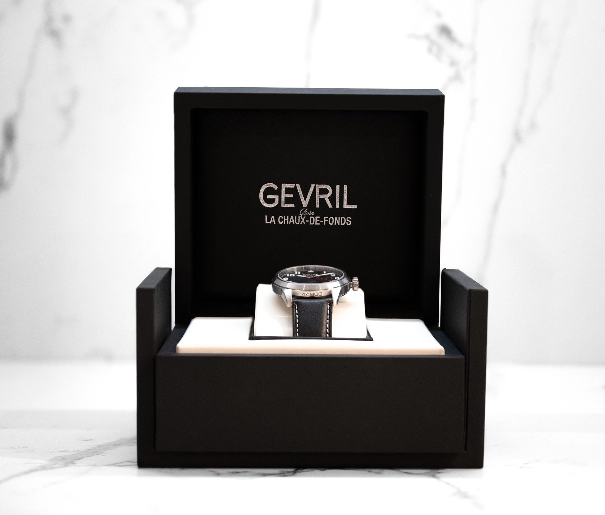 Gevril La Chaux -De-Fonds 45 mm