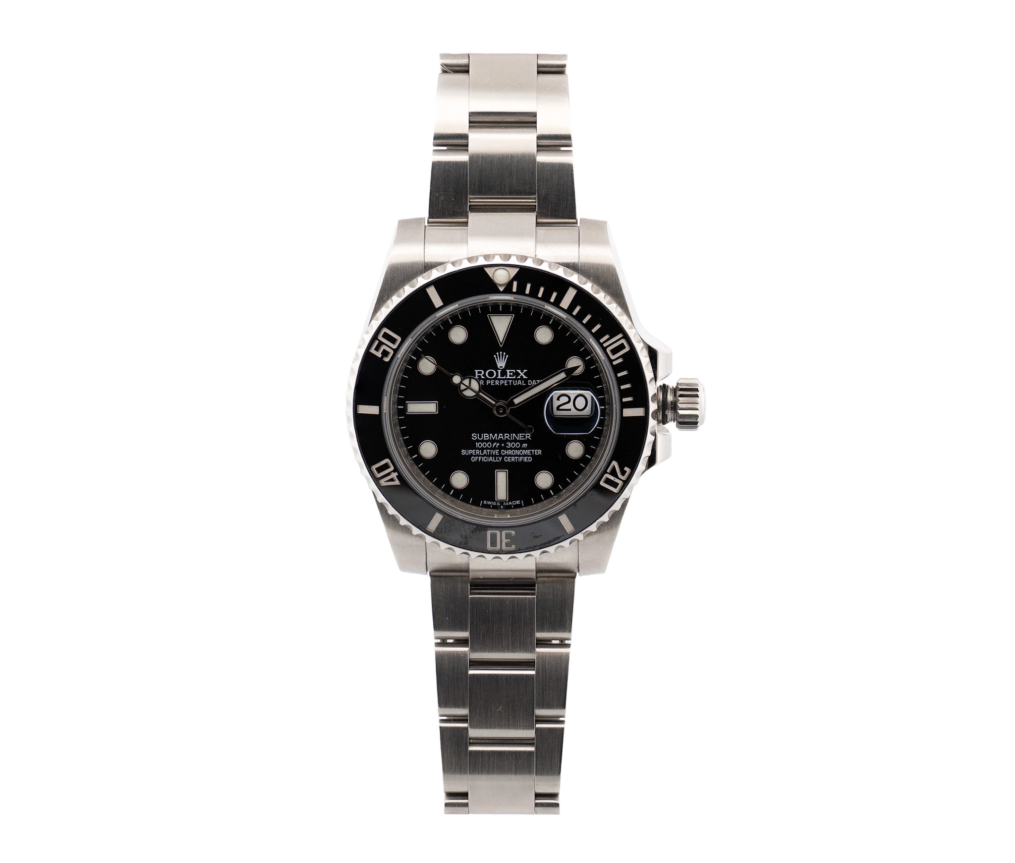 Rolex Submariner 40mm