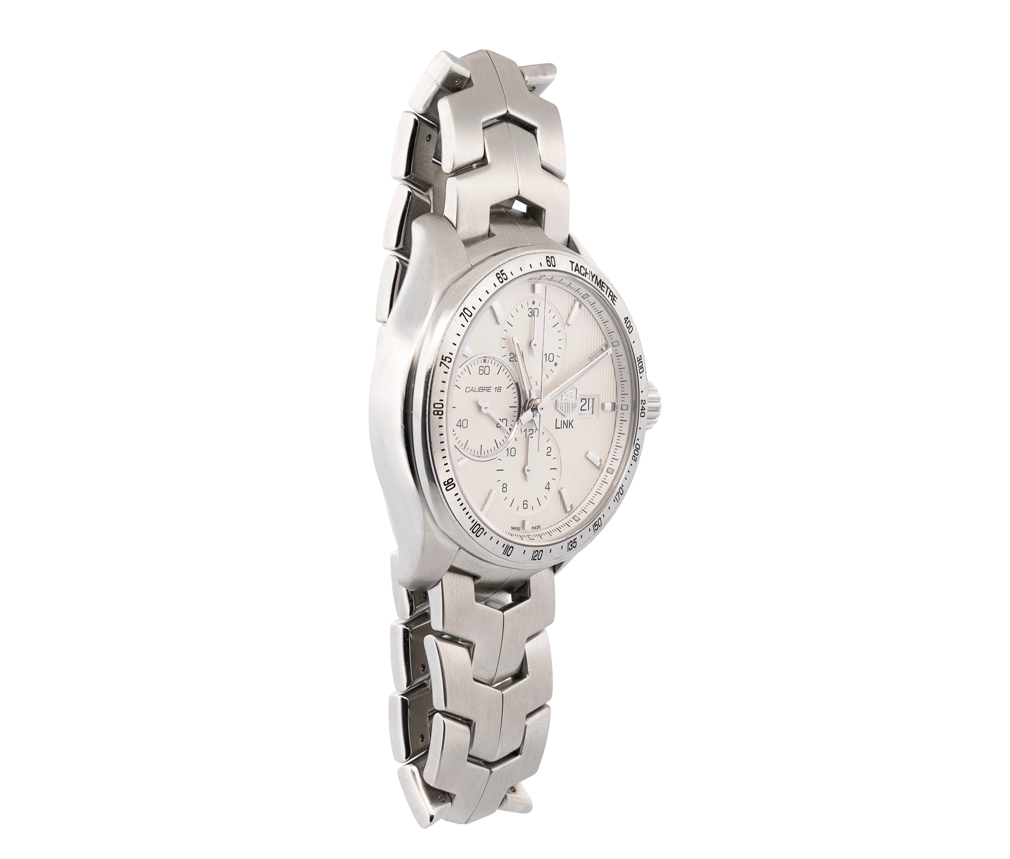 Tag Heuer Link Chronograph 43mm